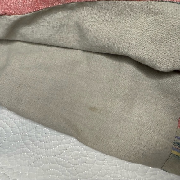 62 East Beige Linen Blend Vest - Picture 11 of 11